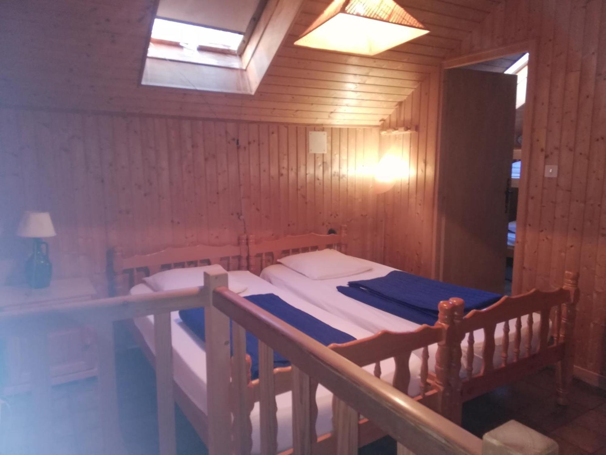 Location Chalets Villa Le Thillot Exterior foto